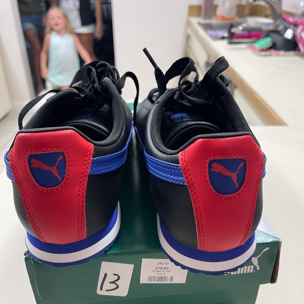 Puma Roma Basic size 10 - Picture 4 of 4